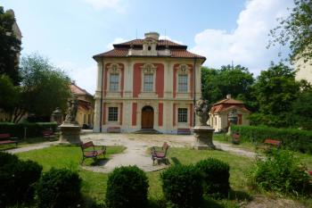 Michnův letohrádek (© Vlastislav Mareček, 07/2016)