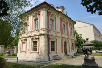 Michnův letohrádek (© Vlastislav Mareček, 07/2016)