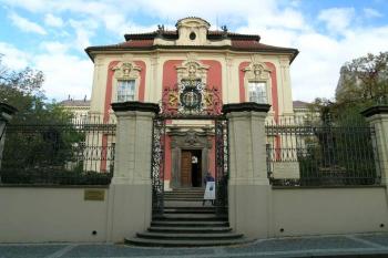 Muzeum Antonína Dvořáka (© Hana Kubikova 10/2005)