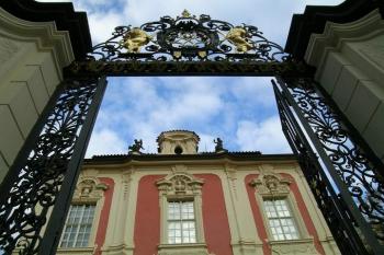 Muzeum Antonína Dvořáka (© Hana Kubikova 10/2005)