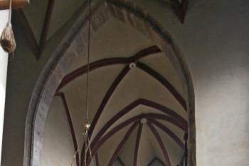 Pohled do presbytáře (©doxa  , 01/2014)