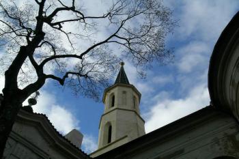 Kostel sv. Kateřiny (© Hana Kubikova 10/2005)