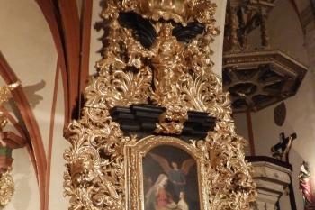 Oltář sv. Anny (© Johannes Cladis, 06/2015)