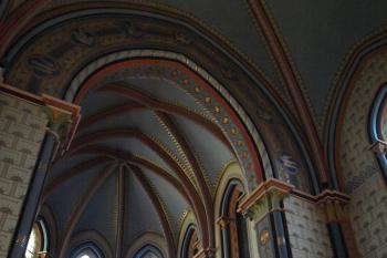 presbytář ( © Milan Caha 09/2009)