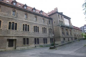 klášter benediktinek sv. Gabriela s kostelem Zvěstování Panně Marii Praha 5 (© Vlastislav Mareček, 07/2016)