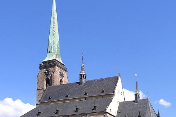 katedrála sv. Bartoloměje
