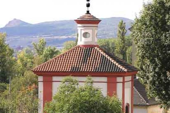 kostel sv. Jana Křtitele