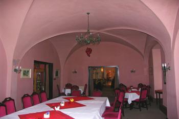klenba v přední místnosti (© Karel Husák, 12/2008)
