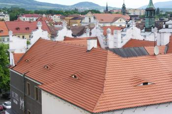 renesanční štíty (© Karel Husák, 06/2009)
