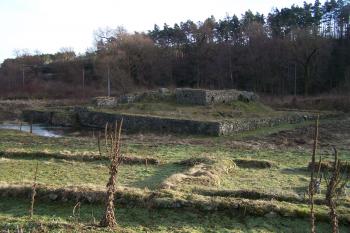 Mstěnice (© Michal Brůža, 01/2011)