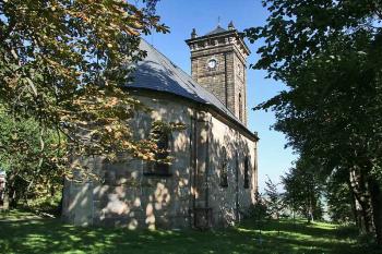 Kaple sv. Kříže ( © Luděk Pitter 09/2005)