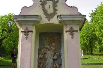 Křížová cesta (© Pavel Veselský, 01/2008)