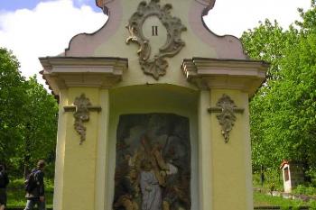Křížová cesta (© Pavel Veselský, 01/2008)