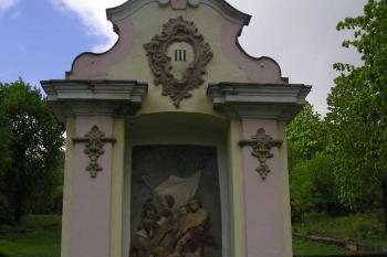 Křížová cesta (© Pavel Veselský, 01/2008)