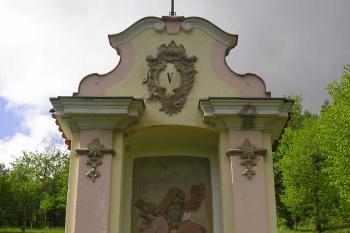 Křížová cesta (© Pavel Veselský, 01/2008)