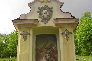 Křížová cesta (© Pavel Veselský, 01/2008)