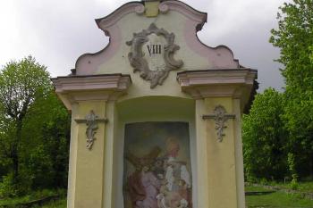 Křížová cesta (© Pavel Veselský, 01/2008)