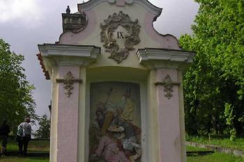 Křížová cesta (© Pavel Veselský, 01/2008)