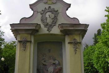 Křížová cesta (© Pavel Veselský, 01/2008)