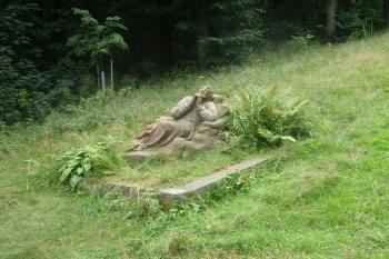 sv. Jakub (© Veronika Vaňková, 08/2008)