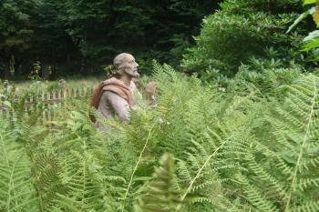 Getsemanská zahrada (© Veronika Vaňková, 08/2008)