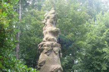 Getsemanská zahrada (© Veronika Vaňková, 08/2008)