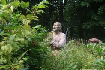 Getsemanská zahrada (© Veronika Vaňková, 08/2008)