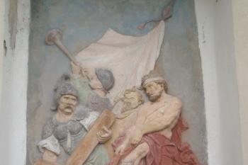 Zastavení III. (© Veronika Vaňková, 08/2008)
