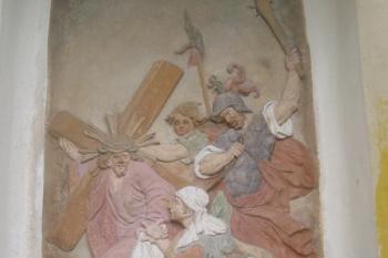 Zastavení VI. (© Veronika Vaňková, 08/2008)