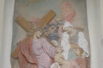 Zastavení VIII. (© Veronika Vaňková, 08/2008)