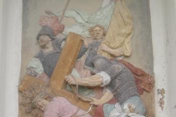Zastavení IX. (© Veronika Vaňková, 08/2008)