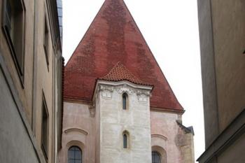 závěr kostela (© Milan Caha 02/2012)