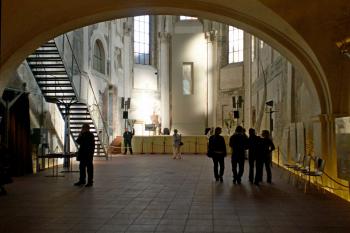 Pohled do lodi (©doxa  , 01/2014)