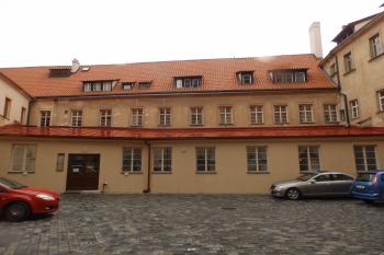 Bývalý rajský dvůr (© Johannes Cladis, 06/2015)