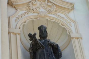 sv. Jan Nepomucký (© František Kinař, 05/2012)