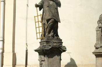 sv. Vavřinec (© Milan Caha, 04/2014)