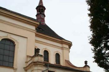 Jižní boční patrový přístavek (© Ivan Grisa, 07/2008)