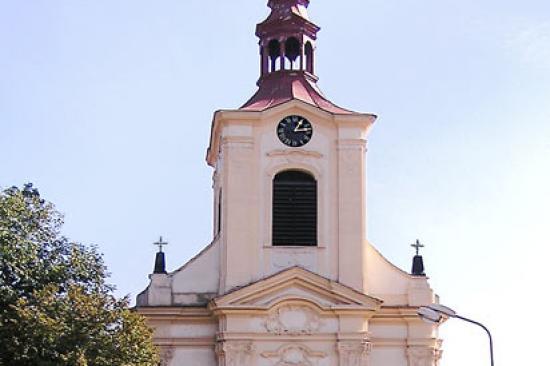 kostel sv. Václava