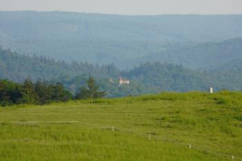Nový hrad u Adamova (© Tomáš Marek, 05/2011)