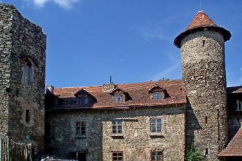 Nový Hrad u Blanska (© aleshwarrior, 09/2012)