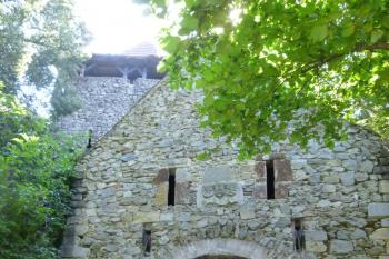 hrad Nový hrad (© Vlastislav Mareček, 08/2016)