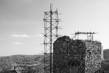 Nový hrad (© Daniel Rouchal, 04/2009)