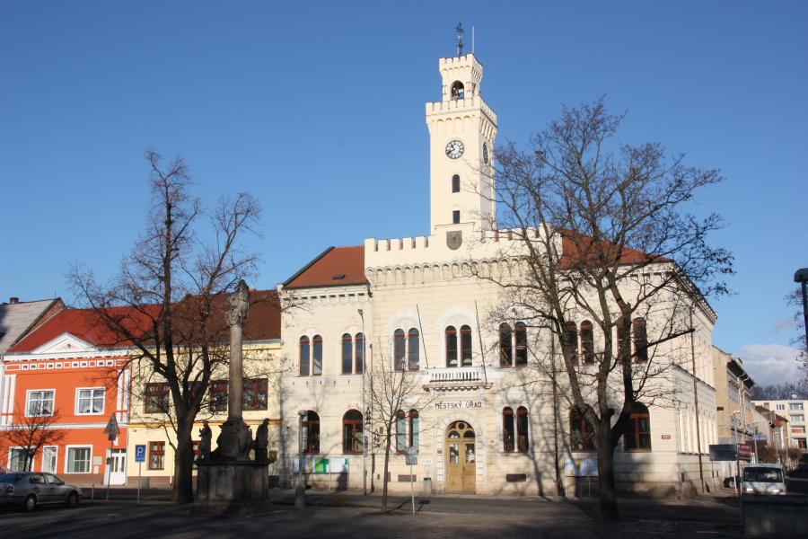 nová radnice