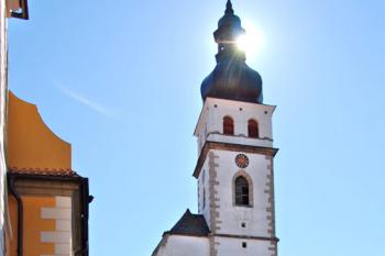 Klášterní kostel sv. Petra a Pavla ( © Petr Vaculčík 07/2007)