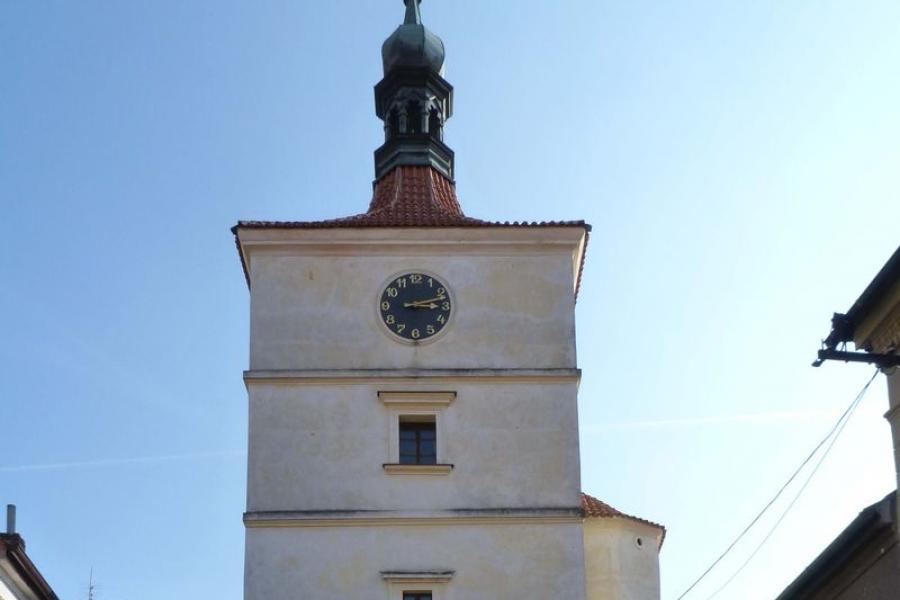 Pražská brána