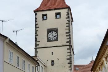Pražská brána ( © František Kinař 05/2017)