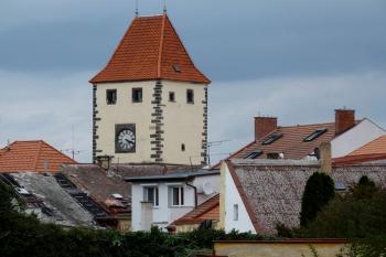 Pražská brána ( © František Kinař 05/2017)
