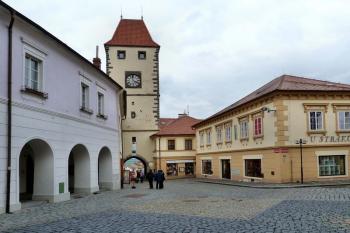 Pražská brána ( © František Kinař 05/2017)