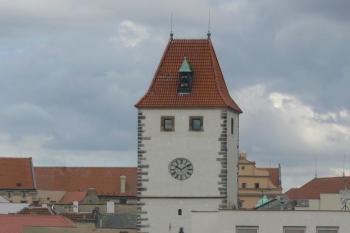 Pražská brána (© Petr Skácel, 06/2007)