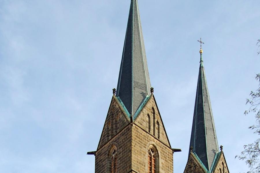 kostel sv. Vavřince